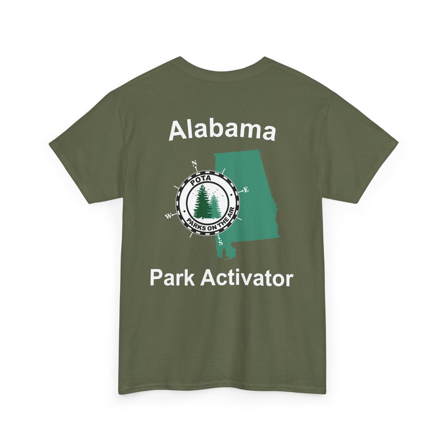 Alabama POTA Shirt