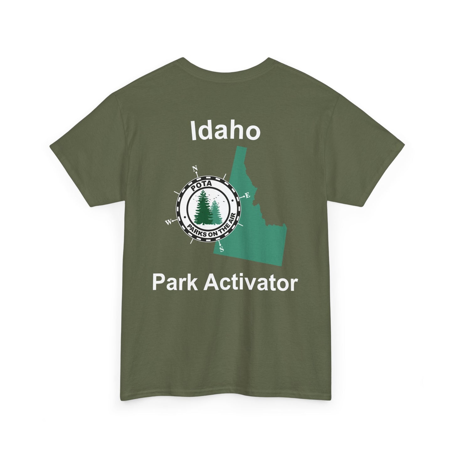 Idaho POTA Shirt