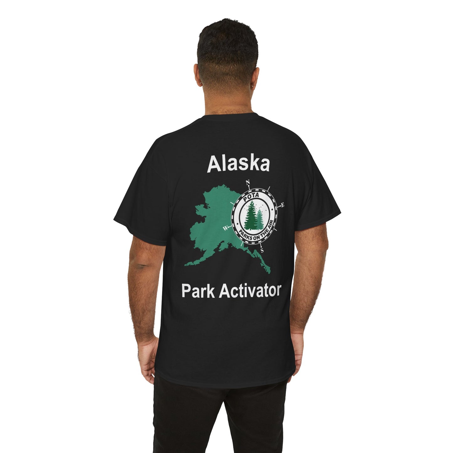 Alaska POTA Shirt