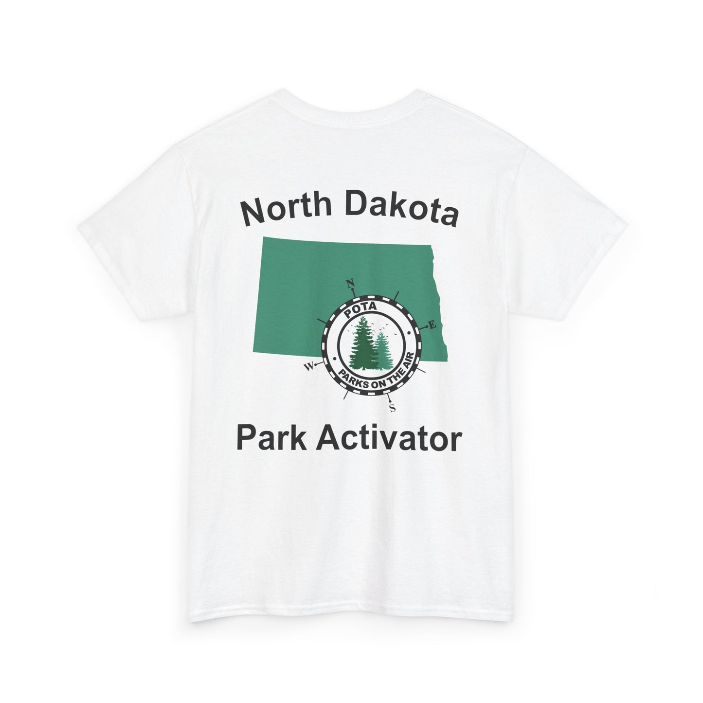 North Dakota POTA Shirt