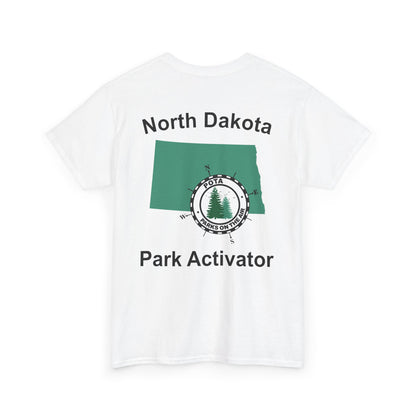 North Dakota POTA Shirt