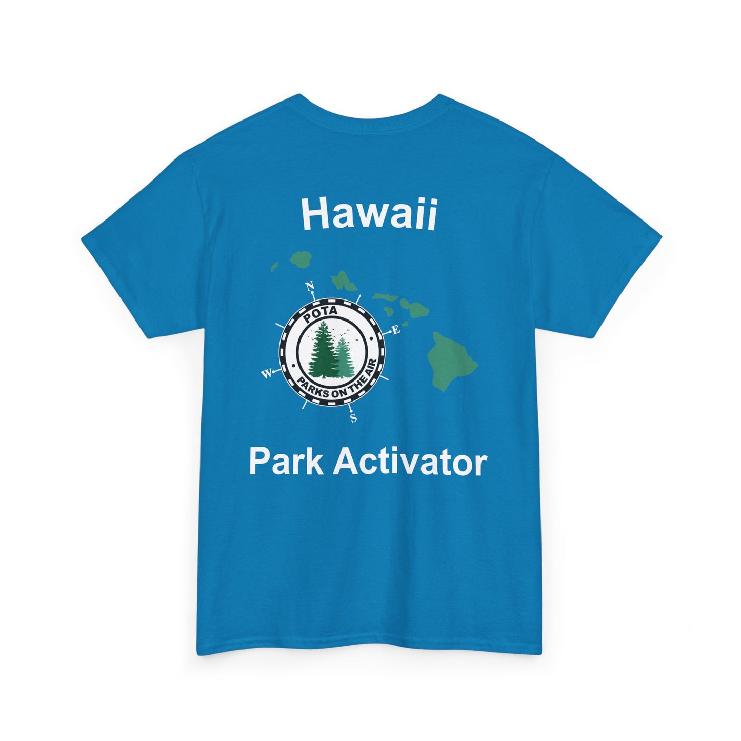 Hawaii POTA Shirt