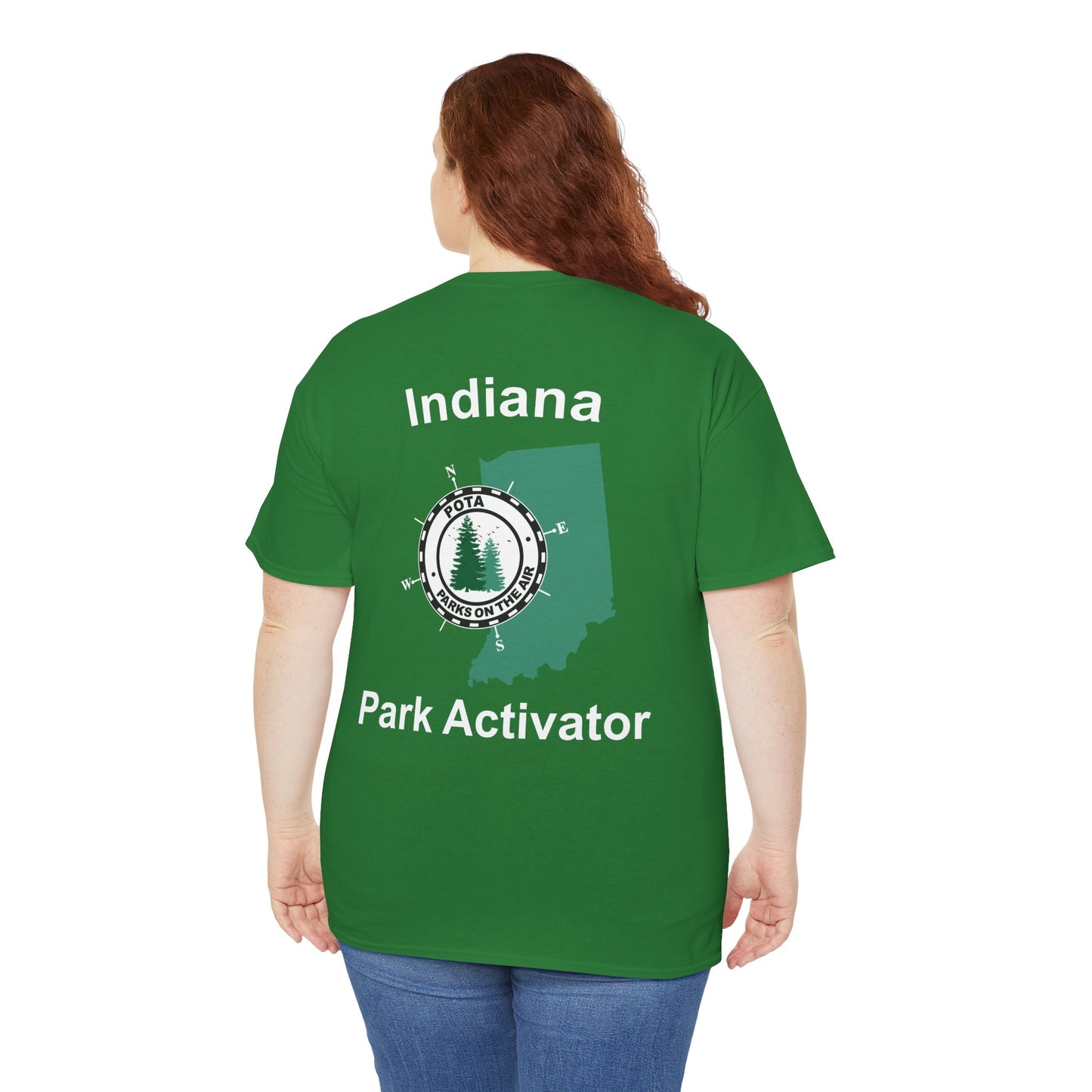 Indiana POTA Shirt