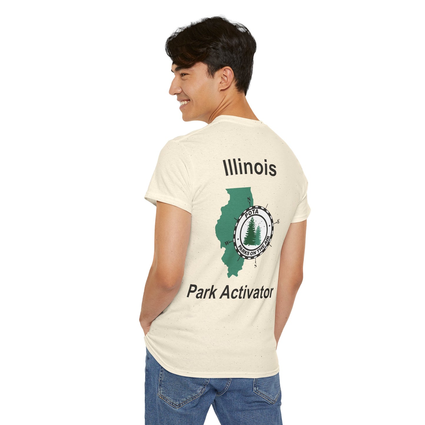 Illinois POTA Shirt