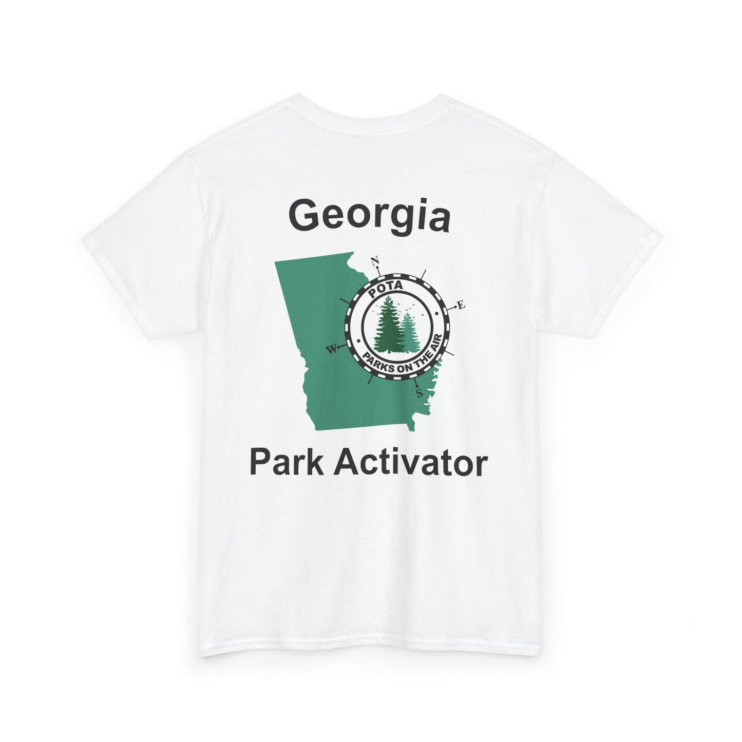 Georgia POTA Shirt