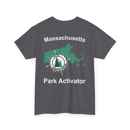 Massachusetts POTA Shirt