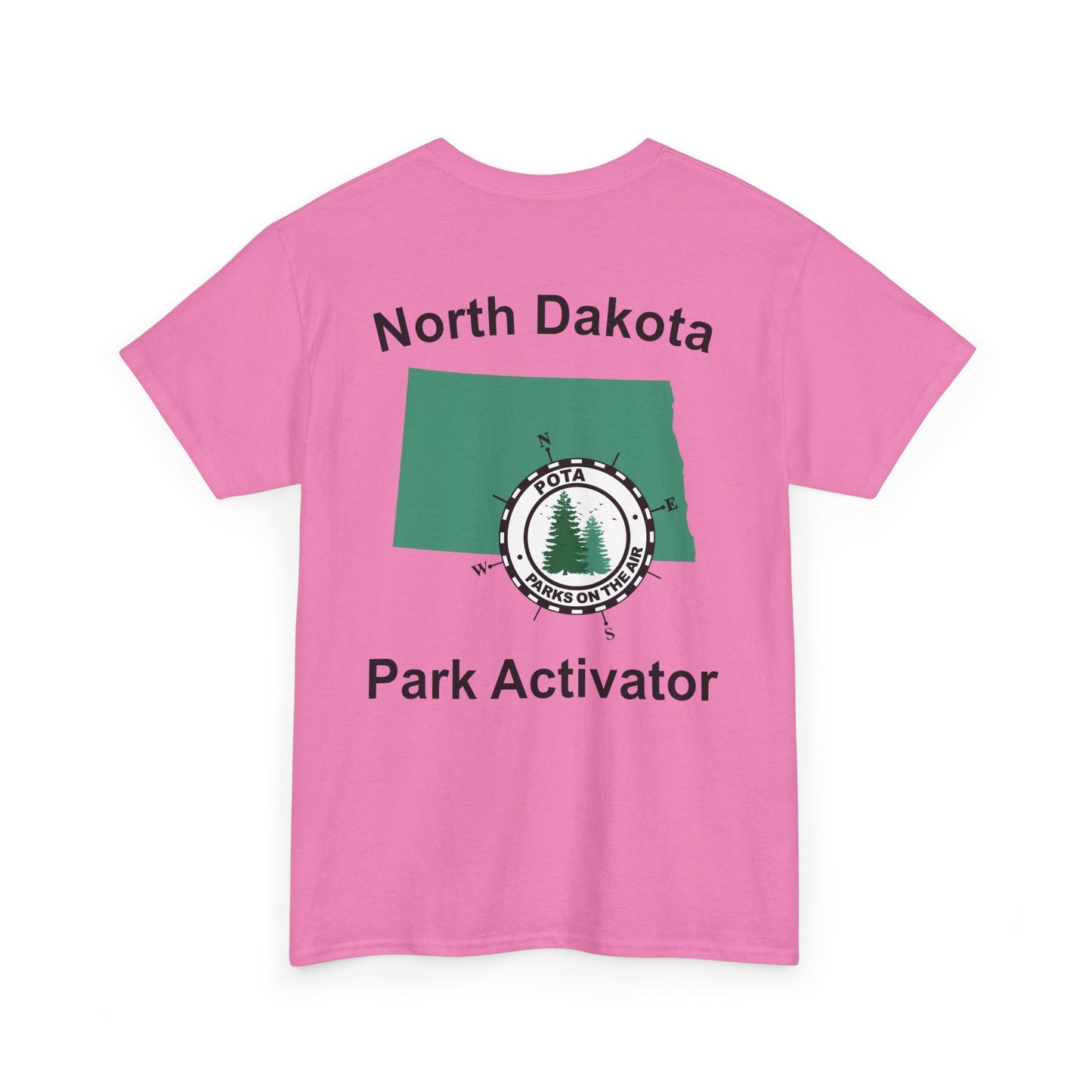 North Dakota POTA Shirt