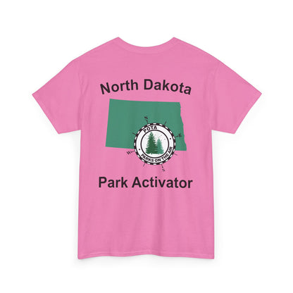 North Dakota POTA Shirt