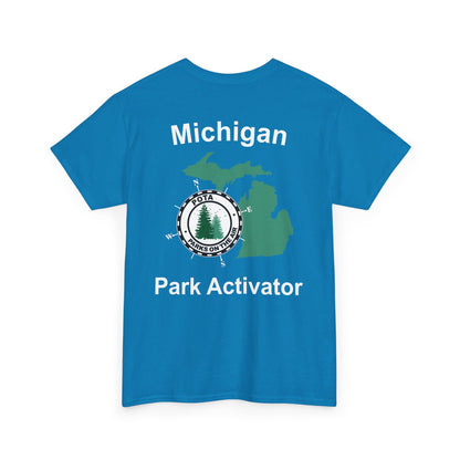 Michigan POTA Shirt