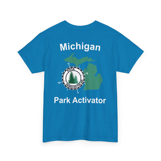 Michigan POTA Shirt