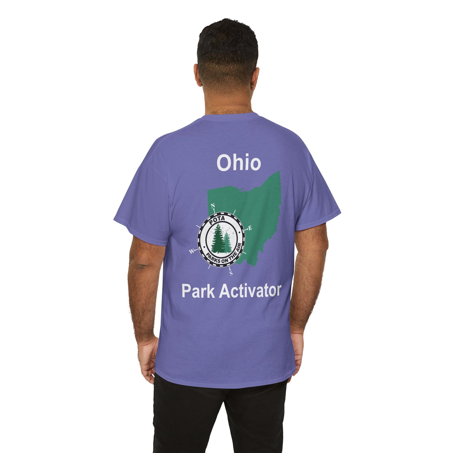 Ohio POTA Shirt