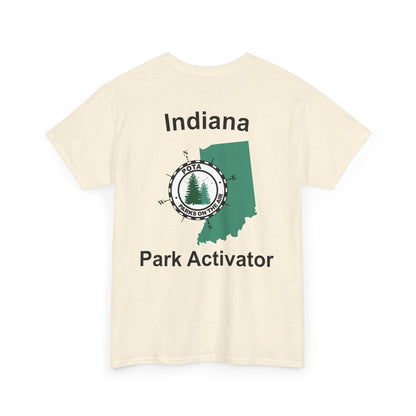 Indiana POTA Shirt