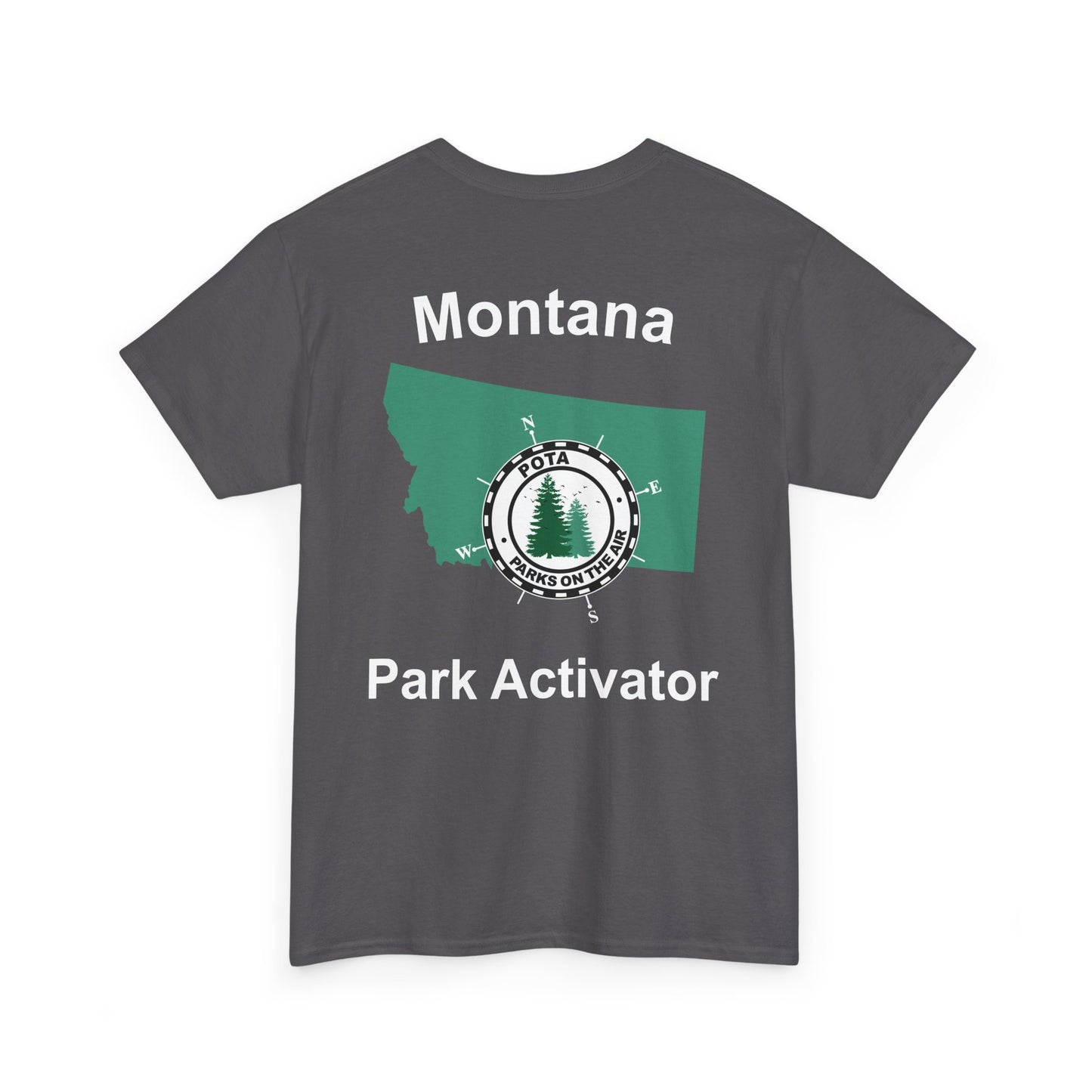 Montana POTA Shirt