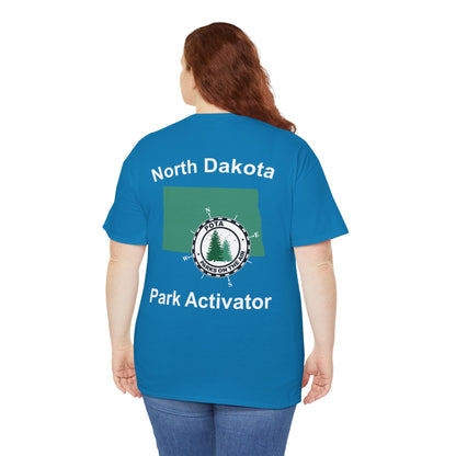 North Dakota POTA Shirt
