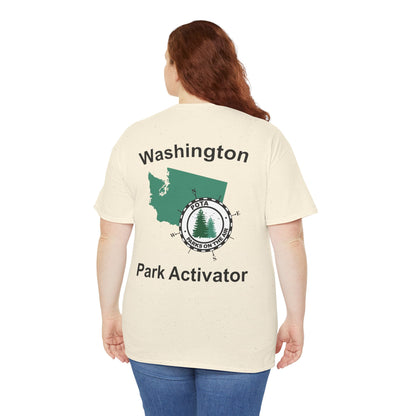 Washington POTA Shirt