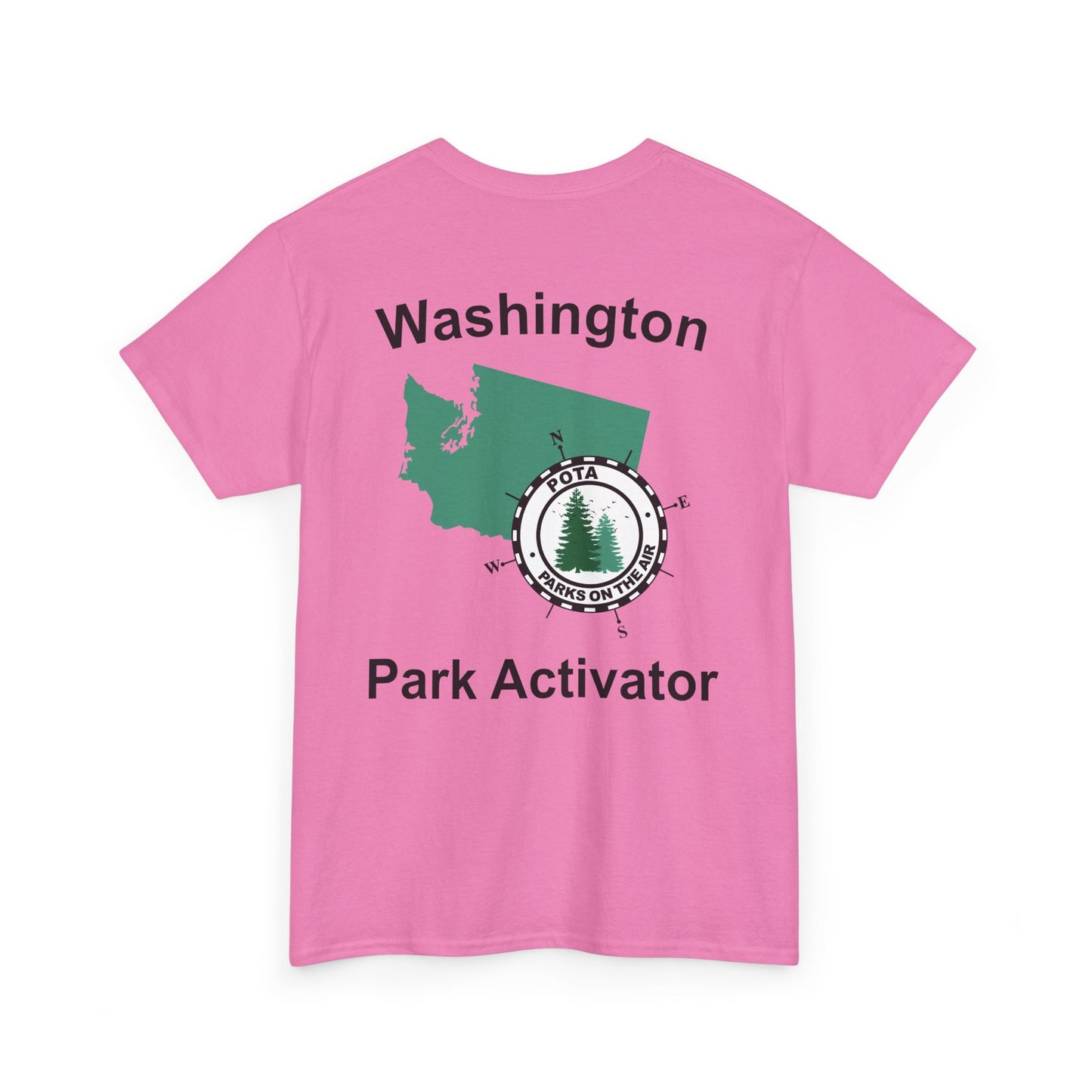 Washington POTA Shirt