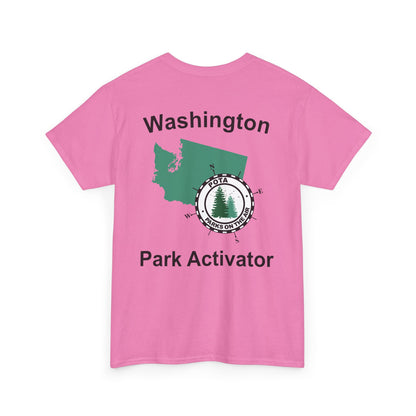 Washington POTA Shirt