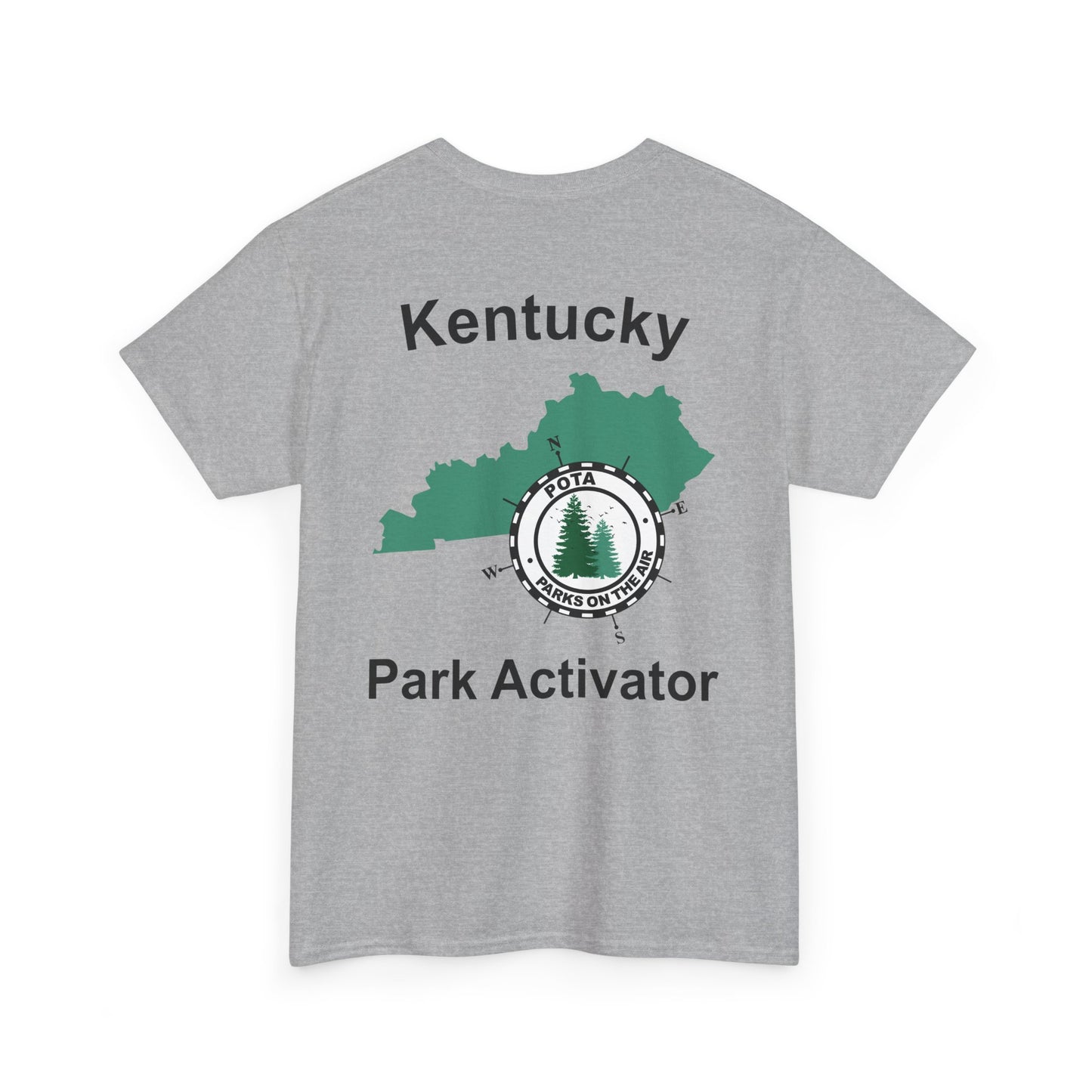 Kentucky POTA Shirt