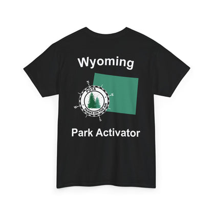 Wyoming POTA Shirt