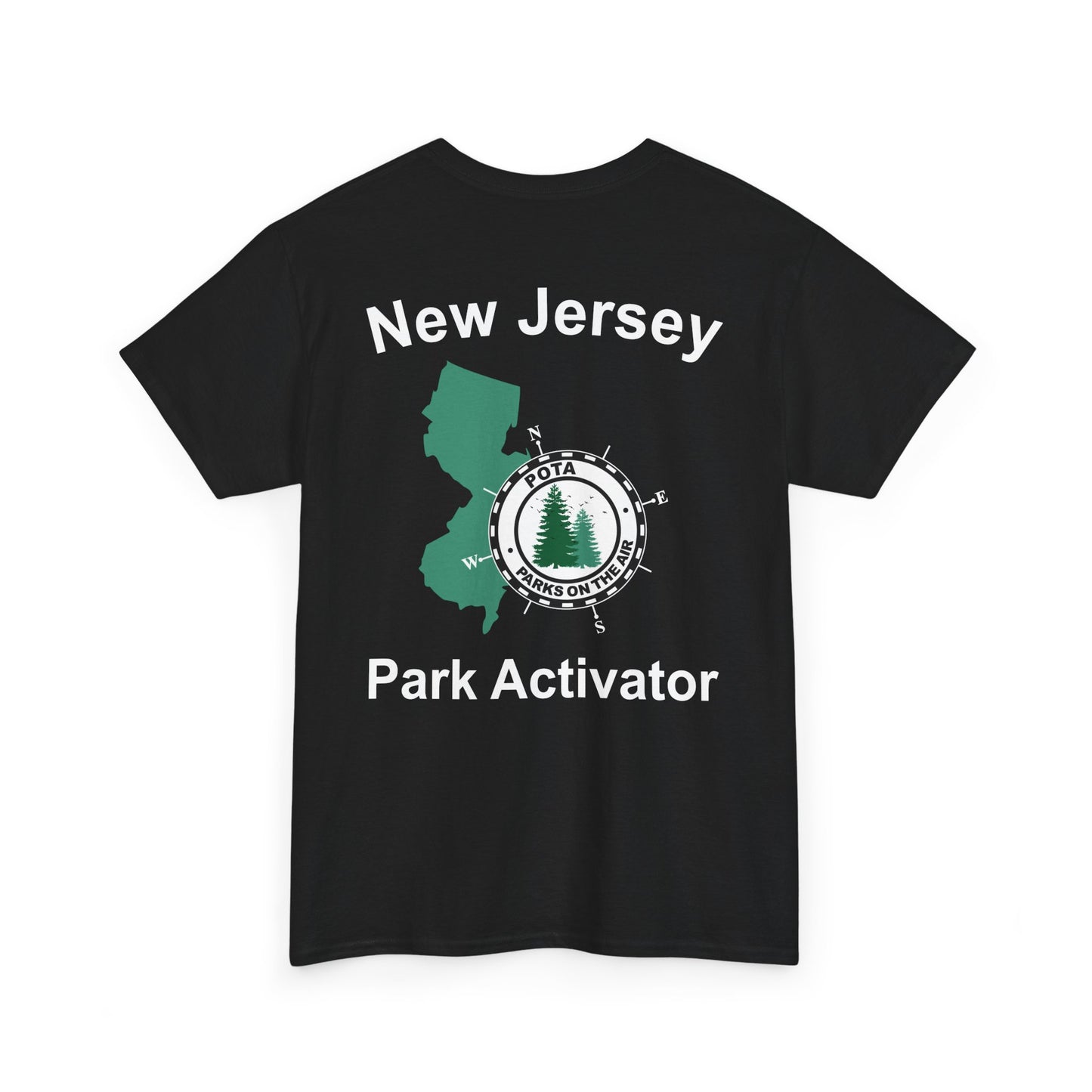 New Jersey POTA Shirt