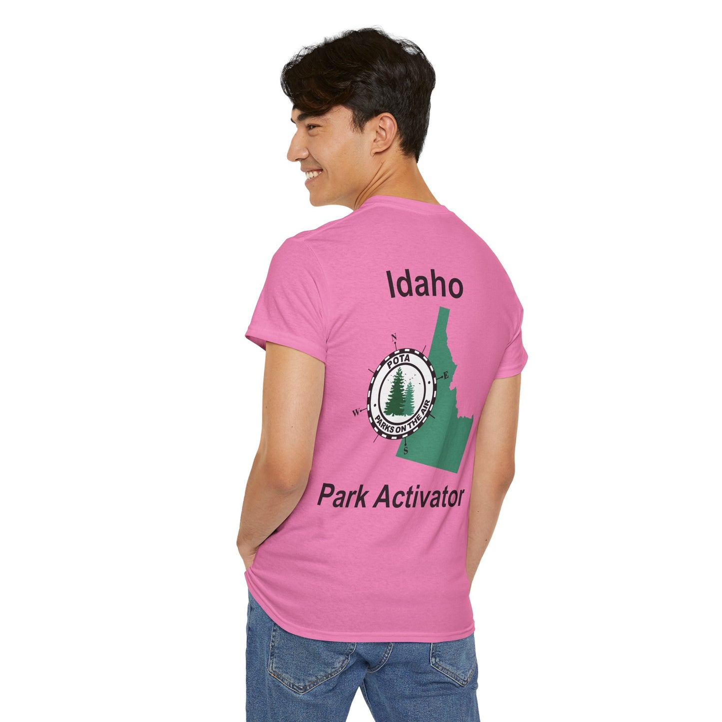 Idaho POTA Shirt