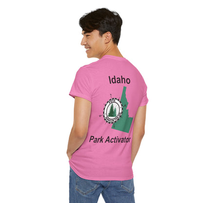 Idaho POTA Shirt