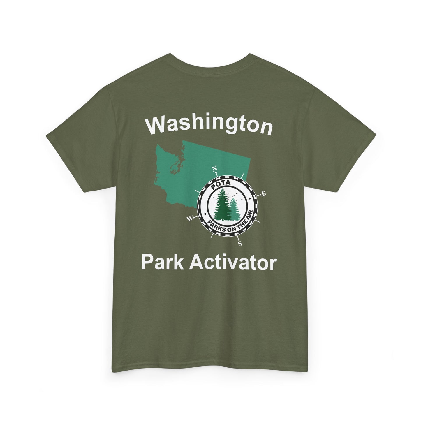 Washington POTA Shirt