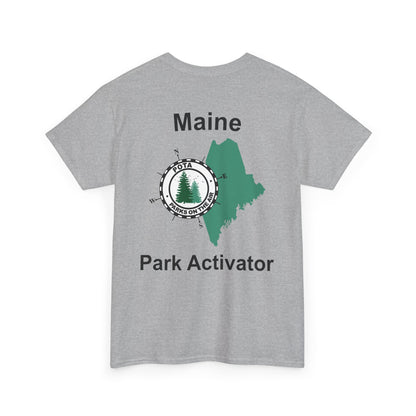 Maine POTA Shirt