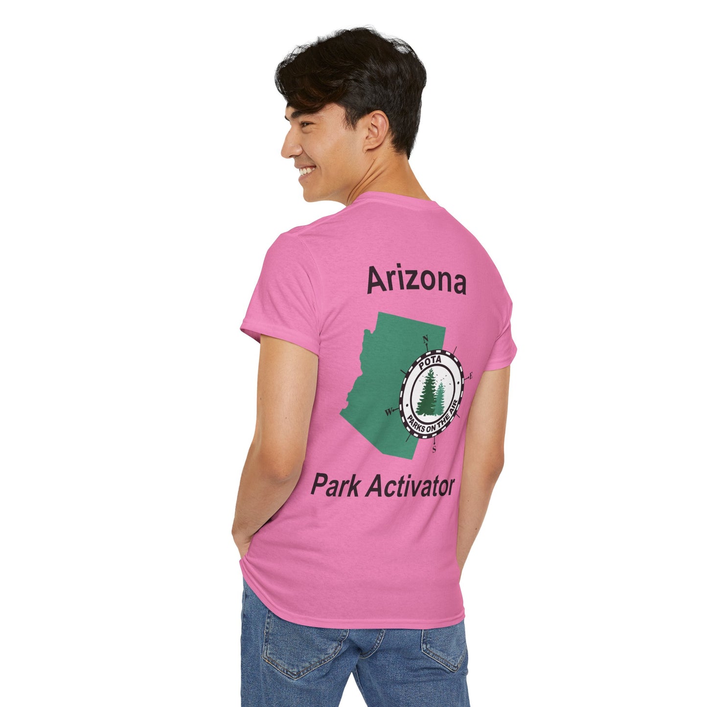 Arizona POTA Shirt
