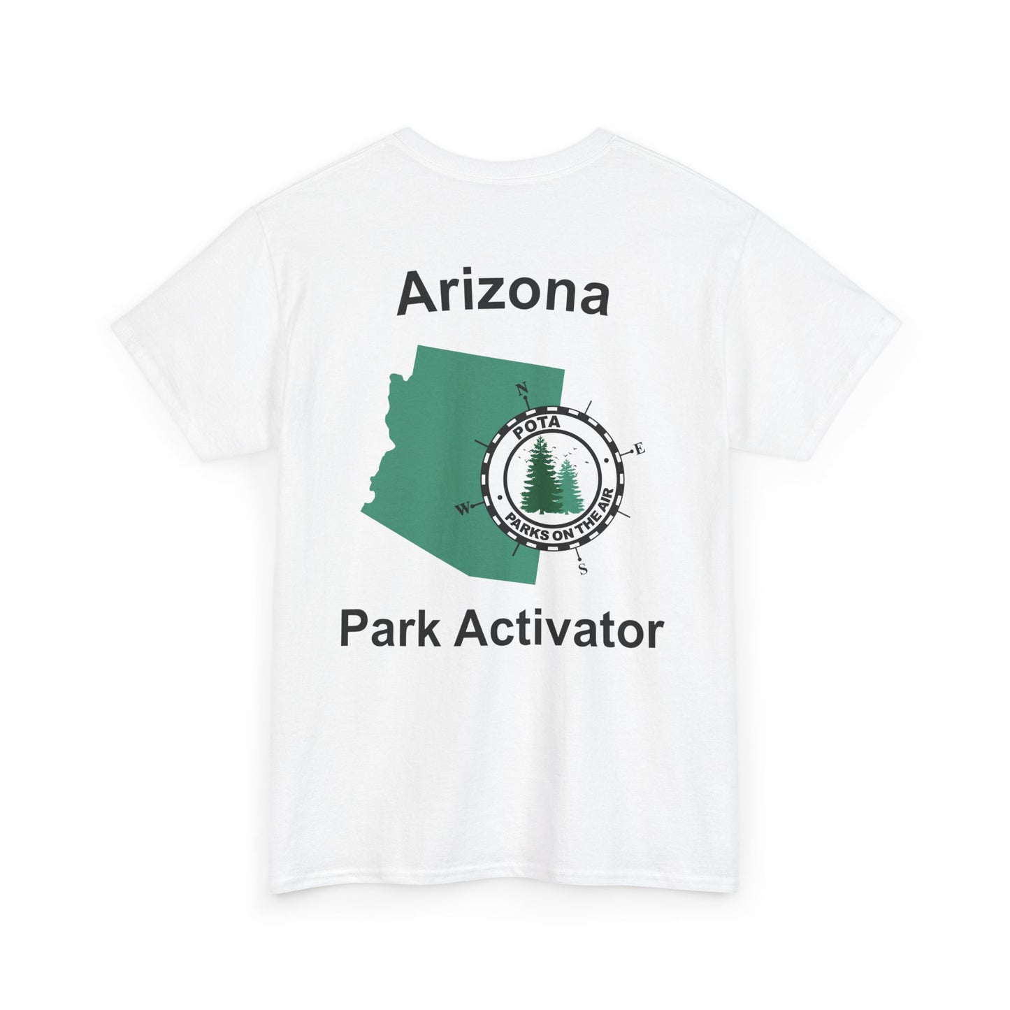 Arizona POTA Shirt