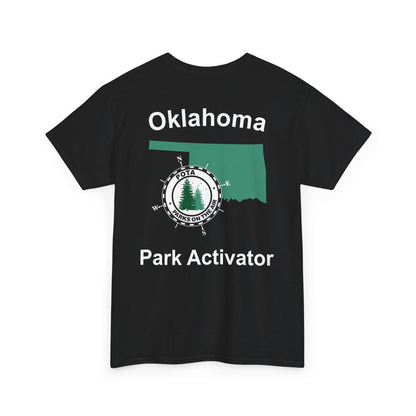Oklahoma POTA Shirt