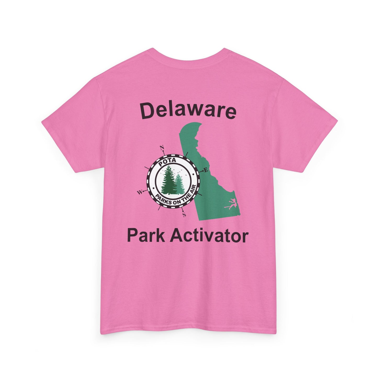 Delaware POTA Shirt