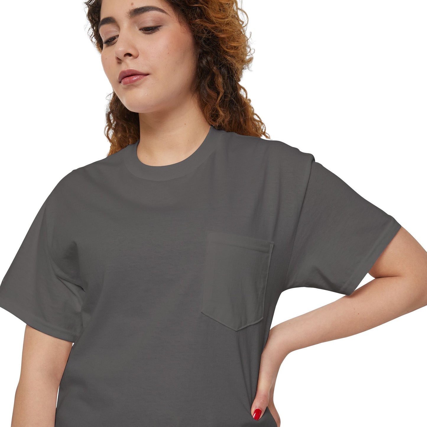 Ohio POTA Shirt - POCKET TEE