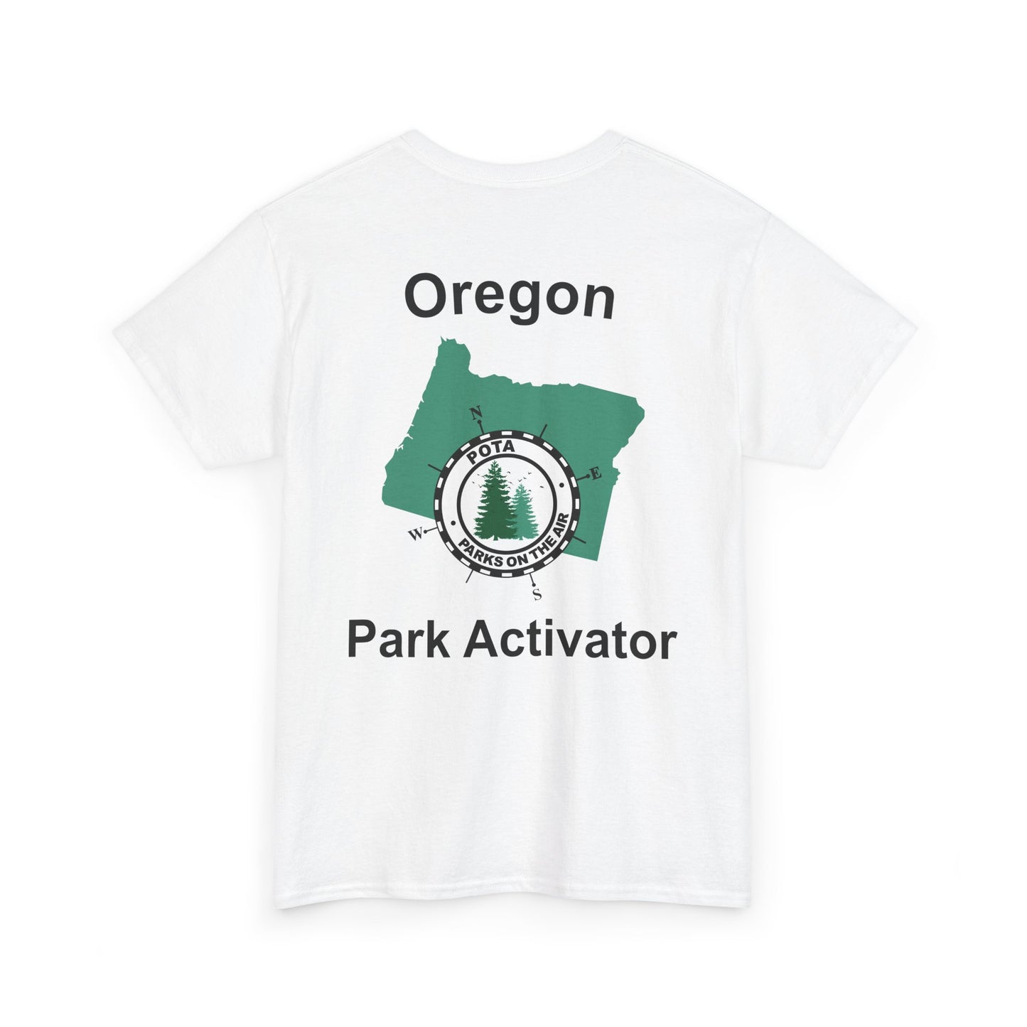 Oregon POTA Shirt