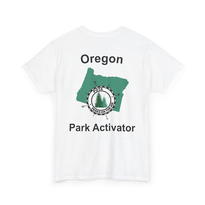 Oregon POTA Shirt