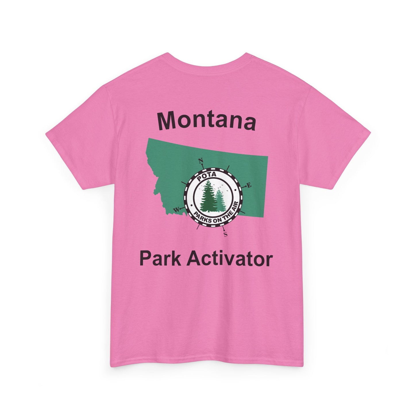 Montana POTA Shirt