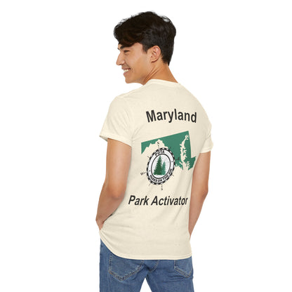 Maryland POTA Shirt