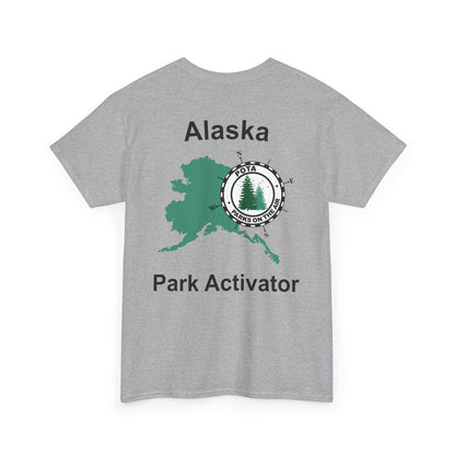 Alaska POTA Shirt