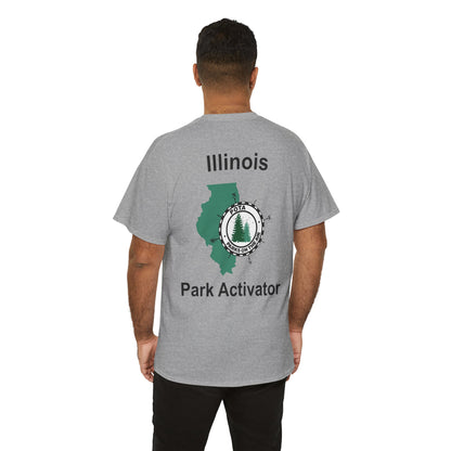 Illinois POTA Shirt