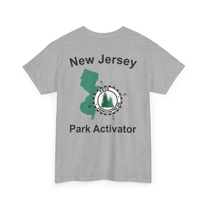 New Jersey POTA Shirt