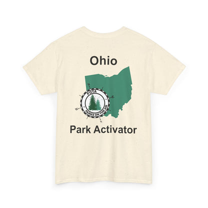 Ohio POTA Shirt