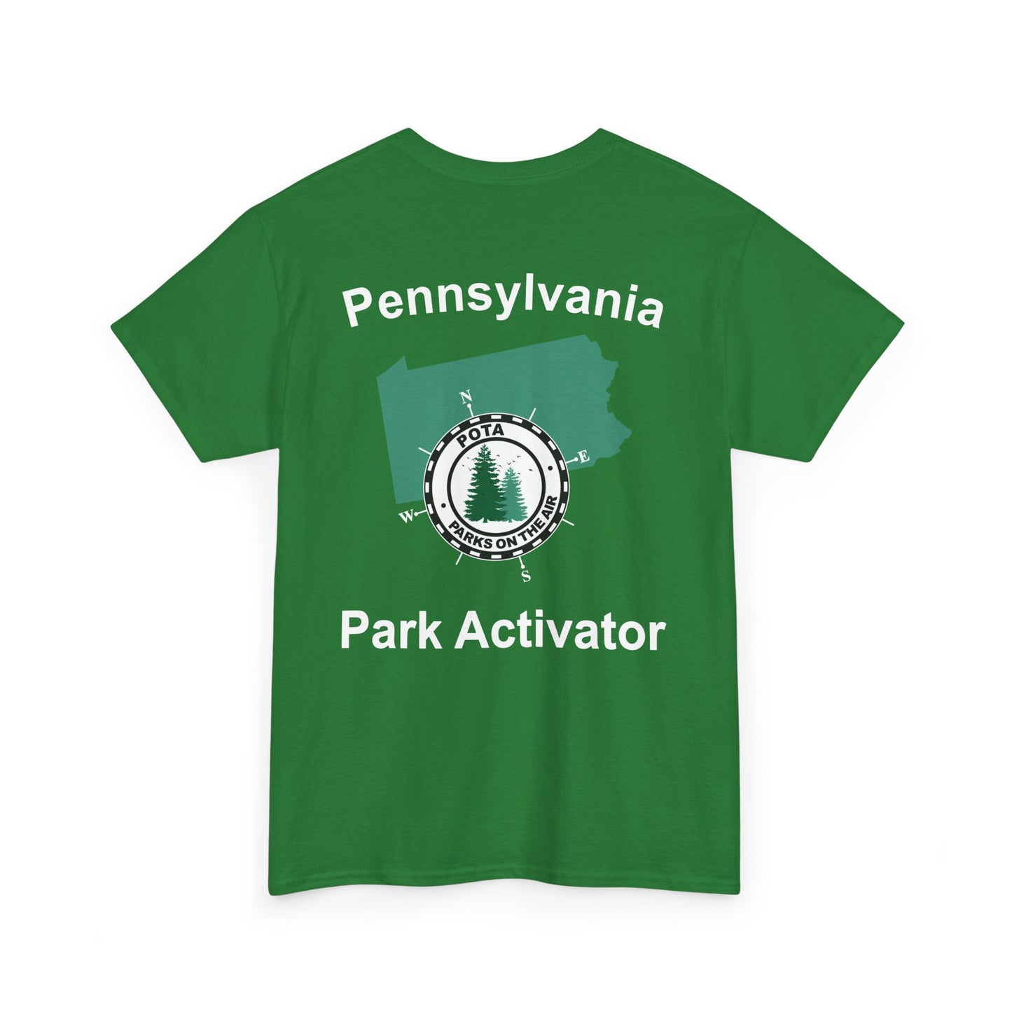 Pennsylvania POTA Shirt