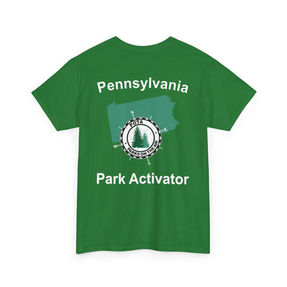 Pennsylvania POTA Shirt