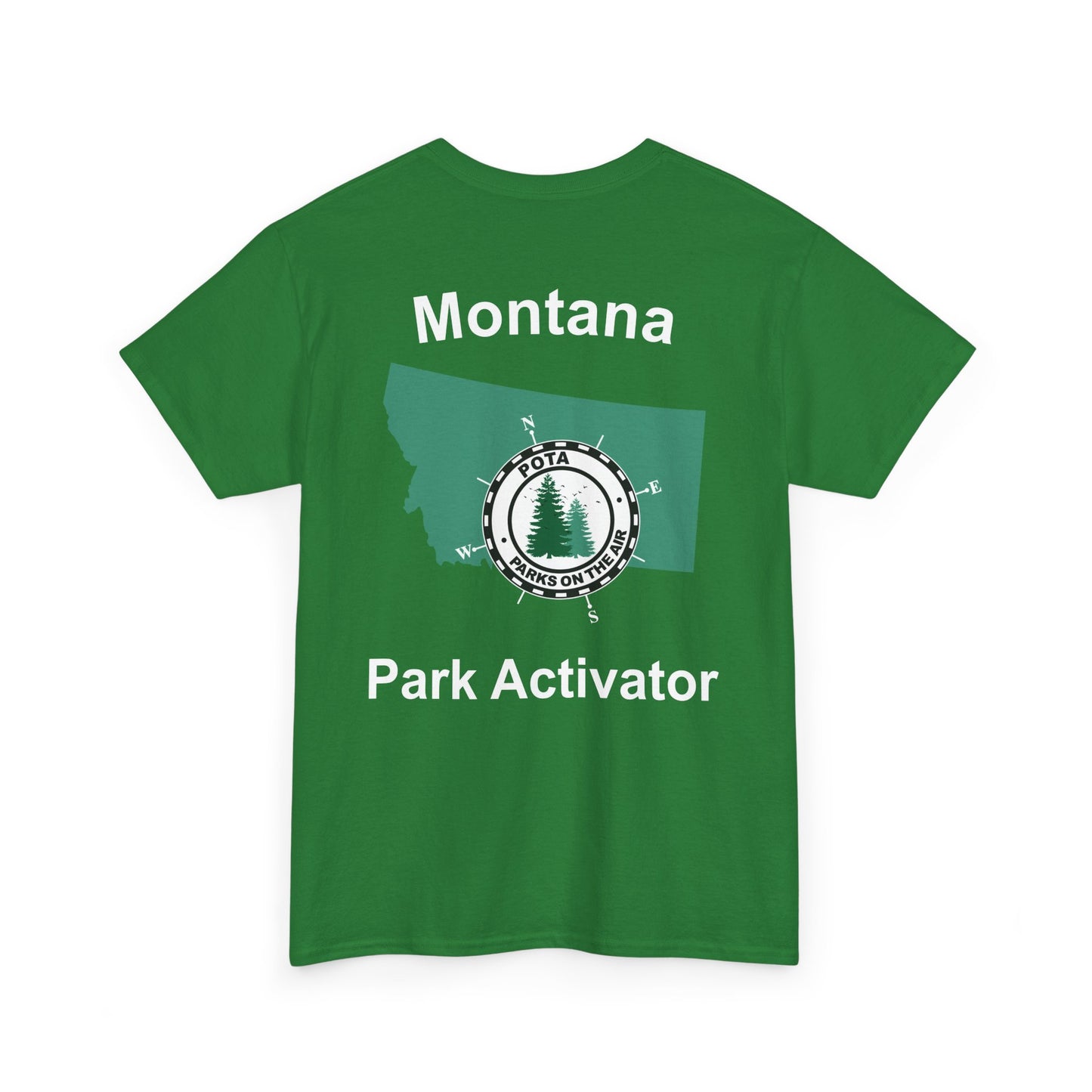 Montana POTA Shirt