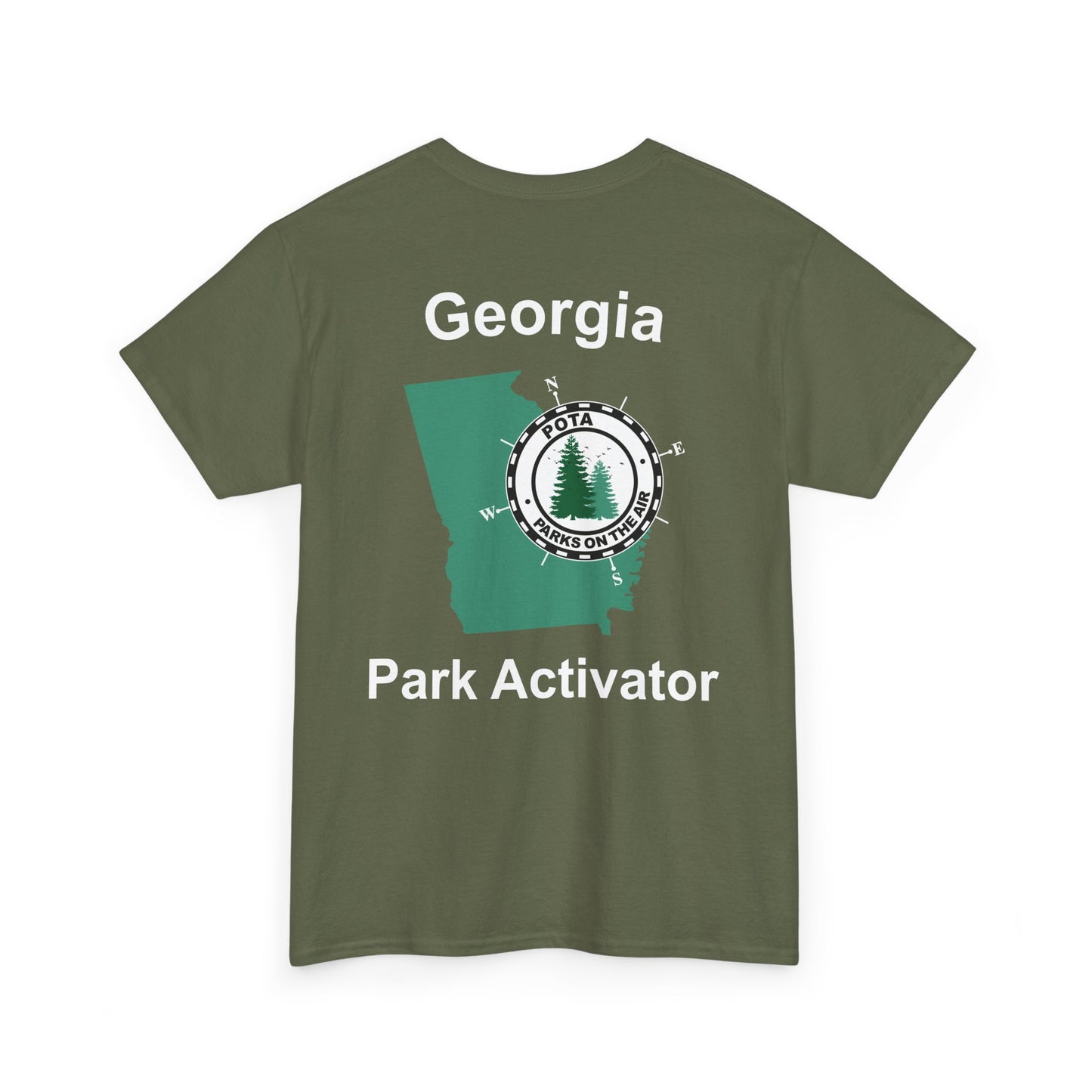 Georgia POTA Shirt