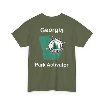 Georgia POTA Shirt