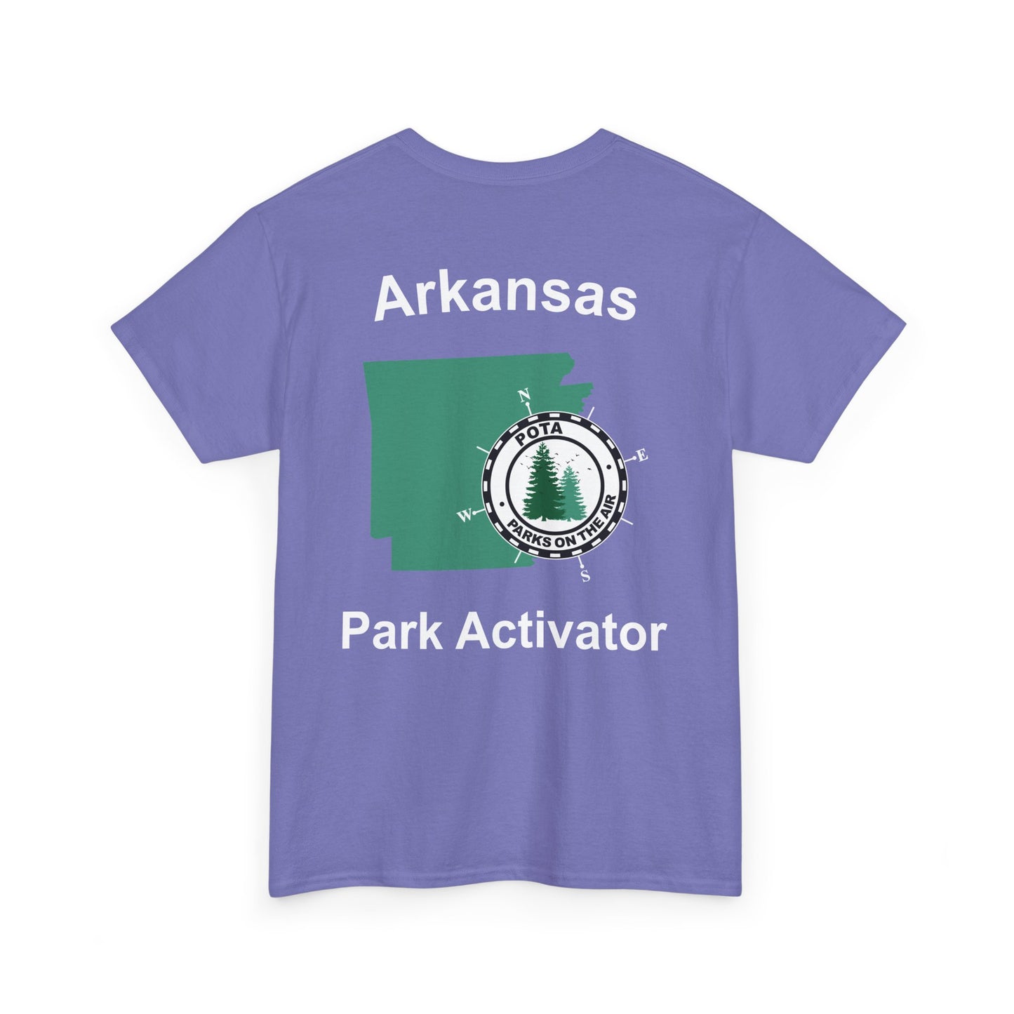 Arkansas POTA Shirt