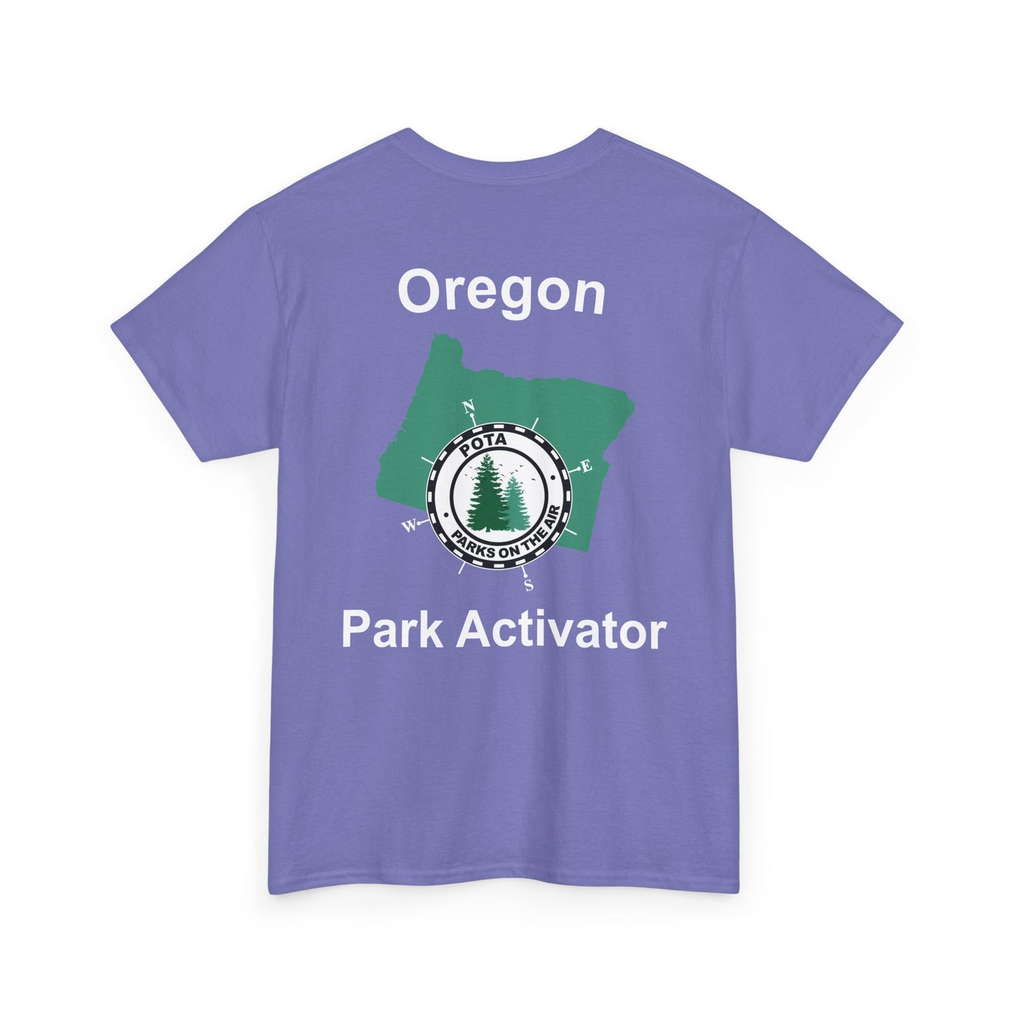 Oregon POTA Shirt
