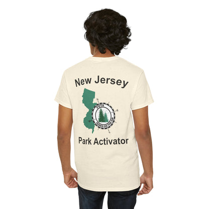 New Jersey POTA Shirt
