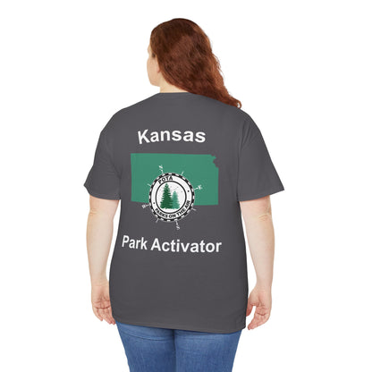 Kansas POTA Shirt